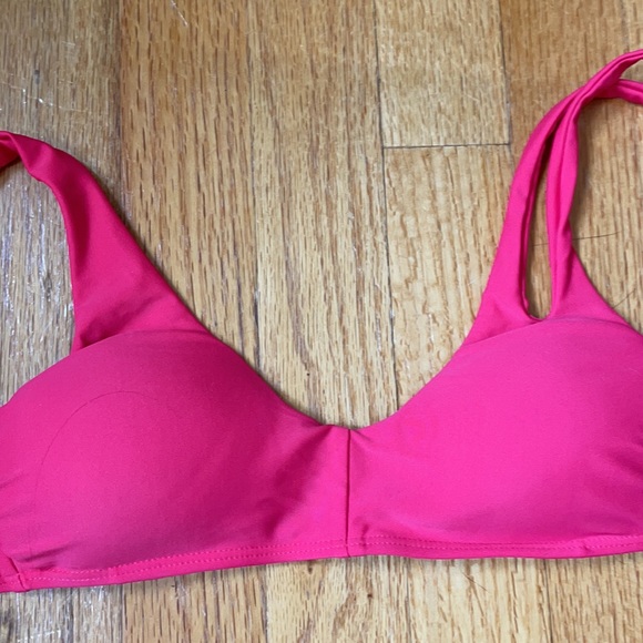 aerie Magenta Bikini 2-piece - Picture 3 of 3